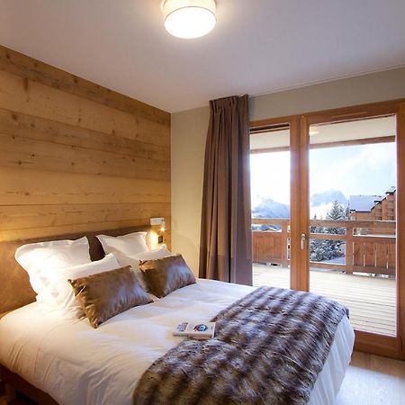 Odalys Chalet Chambertin Lodge Les Deux Alpes Dış mekan fotoğraf