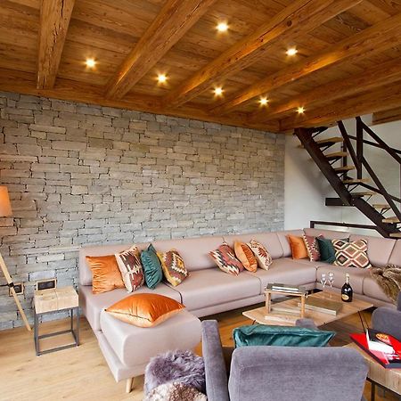 Odalys Chalet Chambertin Lodge Les Deux Alpes Dış mekan fotoğraf