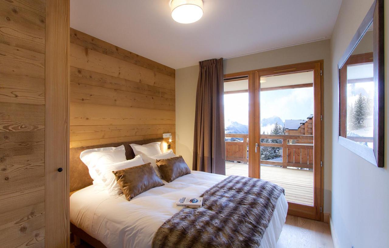 Odalys Chalet Chambertin Lodge Les Deux Alpes Dış mekan fotoğraf