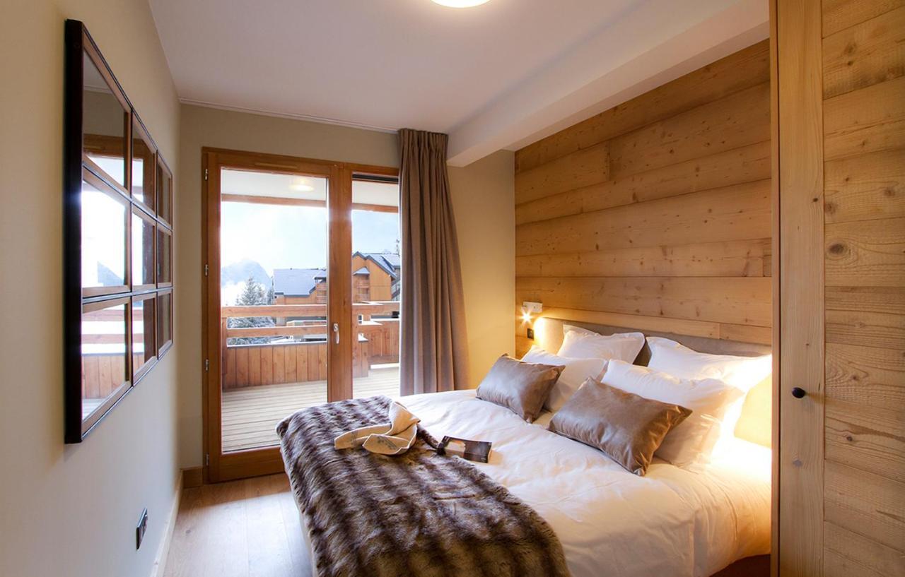 Odalys Chalet Chambertin Lodge Les Deux Alpes Dış mekan fotoğraf